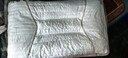 富安娜家纺枕头颈椎枕决明子护颈枕纯棉深睡草本枕芯一对 70cm*45cm白 实拍图