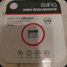 banq&JOY联名款Pro 128GB TF（MicroSD）存储卡U3 C10 A1 V30 4K 高速款行车记录仪&监控摄像头内存卡 实拍图