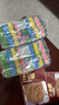 妙洁 海绵百洁布 16片 洗碗海棉 去油污四色分用厨房抹布家用神器 实拍图