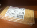 美厨（maxcook）一次性竹牙签 家用环保袋装卫生量贩装 大包装2000支 MCPJ0812 实拍图
