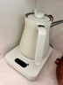 茶小白智能恒温电热水壶全自动上水316不锈钢电水壶泡茶烧水壶咖啡壶底部抽水式小白壶办公室商务茶道 0.8L 二代升级小白壶 全自动上水（桶装水款） 实拍图