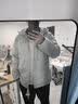 骆驼蛟龙3.0冲锋衣三合一秋冬户外御寒进藏旅游登山服防油污外套男女 实拍图