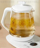 松下（Panasonic）养生壶智能润养壶电热水壶烧水壶煮茶器1.7L养生壶煮茶办公室家用 NC-POH15-W 白色 实拍图
