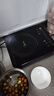 美的（Midea）电磁炉电陶炉家用 2200W大功率新型电磁灶火锅炉 一体面板炒菜烹饪一套带锅配锅国家补贴 WH2202S 实拍图