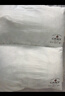 洁丽雅（Grace） 枕头枕芯纯棉一对新疆棉A类全棉纤维枕双人高弹舒适颈椎软枕 A类纯棉朴染 【高枕 一对装】 实拍图