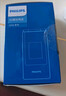 飞利浦（PHILIPS）V13P 海棠红 翻盖老人手机 移动联通电信4G全网通 双卡双待老年人手机大字大声音备用智能学生手机 实拍图