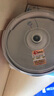 啄木鸟 DVD-R 光盘/刻录光盘/空白光盘/刻录碟片/  16速 4.7G 白系列 桶装50片 刻录盘 实拍图