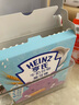 亨氏（Heinz）婴儿磨牙棒64g宝宝营养辅食米饼干零食独立包装（6个月以上适用） 牛奶磨牙棒64g 实拍图