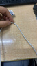 品胜苹果数据线快充充电线2米加长适用iPhone14ProMax/13/12/XR/11/8手机ipad平板USB充电器线车载编织 实拍图