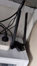 Tenda腾达 AX1800千兆WiFi6 5G双频 无线网卡台式机专用 USB无线WiFi接收器无限发射器 U18a免驱电竞版 实拍图