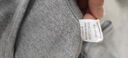 红豆内衣女7A抑菌升级秋衣秋裤纯棉套装圆领薄款打底保暖内衣 实拍图
