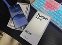 小米（MI）REDMI Turbo 4 Pro 第四代骁龙8s 7550mAh长续航 16GB+512GB 白色 小米红米5G手机 实拍图