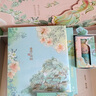 得力(deli)颐和园手账礼盒套装杏林春燕(记事本/和纸胶带/信笺/中性笔)笔记本伴手礼送礼SZ021 实拍图
