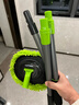 绿田（LUTIAN）洗车刷拖把15°弯杆刷车神器不伤车漆擦冼车毛刷子加长杆掸子工具 实拍图