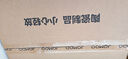 九牧（JOMOO） 卫浴水箱蹲便器套装双按键节水劲冲水箱自洁釉面厕所蹲便器 14095-2前排带弯蹲便+静音水箱 实拍图