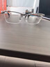华为（HUAWEI）智能眼镜 2 钛空光学镜 无线双耳立体声/手势控制/长续航/开放式耳机 配眼镜定制近视镜片 实拍图