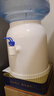 铭盼铭盼简易饮水机小型迷你压水器桶装水取水器家用饮水器台式纯净水 白色 实拍图