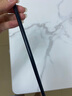 双枪合金筷子  酒店家用创意筷子套装 10双装 欣欣向荣 银色  实拍图
