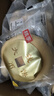 桃李钱币大饼主食烧饼豆沙馅老式面包早餐糕点心零食整箱10袋850g 实拍图