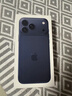 Apple/苹果 iPhone 17 Pro Max 512GB 深蓝色 支持移动联通电信5G 双卡双待手机 实拍图