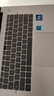 极川 华为MateBook 14键盘膜2023/2022款华为笔记本电脑键盘保护膜14英寸TPU超薄透明隐形防尘膜防水罩 实拍图