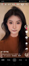 蔡司（ZEISS）镜片近视眼镜框男半框防蓝光辐射可配带散光度数眼睛女钛合金镜架 简约款 黑银 配colorein镜片防蓝光 无度数 实拍图