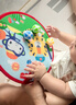 费雪（Fisher-Price）儿童飞镖盘卡通粘粘球标靶投掷运动亲子吸盘玩具球生日礼物礼品 实拍图