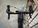 喜德盛公路自行车25款Rc200成人车14速变速车 黑银700C*510MM 实拍图