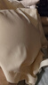 浪莎无痕内衣女薄款夏季大胸显小胸聚拢无钢圈美背式冰丝凉感文胸罩 实拍图
