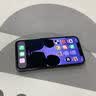 闪魔 苹果12钢化膜 iPhone12Promax手机膜无边高清抗蓝光防摔保护膜磨砂抗指纹防窥膜 苹果12/12Pro【抗蓝光】2片装+神器 实拍图