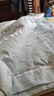 水星家纺蚕丝被100%蚕丝夏凉被凉感被单人空调被夏季被芯凉感被约2.7斤 实拍图