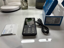飞利浦（PHILIPS）老年人手机 移动联通电信三网4G 超长待机直板按键 大字大声儿童学生商务备用专用功能机M6 星空黑 实拍图