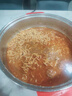 统一汤达人 酸酸辣辣豚骨面 袋装 130g*5袋 五连包 方便面速食面泡面 实拍图