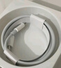 baking苹果充电线充电器17/16/15苹果快充套装适配原装正品iPhone15/16/13/14proMax手机数据线12/11plus 【苹果6-14系列】通用30W快充PD单线1米 实拍图
