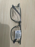 精工(SEIKO)钛赞系列眼镜框男女全框钛材+板材休闲近视镜架TS6101 0305 56mm 实拍图