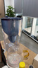 碧然德（BRITA） 过滤净水器 家用滤水壶 净水壶 海洋系列 3.5L蓝色 一壶3芯装 环保加固包装 实拍图