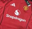 阿迪达斯（adidas）男 足球系列 MUFC H JSY 短袖 JI7428 红色  L  实拍图