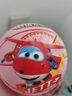 超级飞侠皮球1-5号婴幼儿专用彩印拍拍球无毒弹力球玩具儿童宝宝 1号球 篮球外观皮球 乐迪3 实拍图