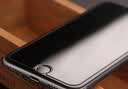 倍思 适用苹果7p/8p钢化膜 iphone7plus/8plus手机钢化膜 高清玻璃贴膜防指纹白色2片装 实拍图