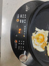 美的（Midea）电饼铛 电饼档 双面加热烙饼锅 早餐机 加大加深可拆三明治煎烤煎饼薄饼机0氟钛陶匀火烤盘JKC3086 实拍图