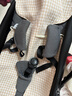 easywalker【官方】宝马MINI婴儿双向推车宝宝儿童推车轻便折叠可登机 苏荷灰turn 一键转向 实拍图