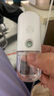 【出行必备】补水仪纳米喷雾器注氧便携脸部保湿小型蒸脸器冷喷手持加湿美容仪 纯白 实拍图