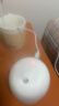 加湿器家用空气加湿器净化器香薰机空调房加湿器喷雾器usb静音卧室孕妇婴儿喷雾宿舍学生女生礼物 标准款【珍珠白220ML+纳米雾化+静音加湿】 实拍图