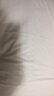 MUJI加入了聚乳酸纤维的聚酯纤维枕 透气舒适安睡枕头睡眠枕  实拍图