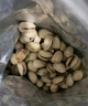 三只松鼠开心果250g/袋 无漂白每日坚果炒货休闲零食地方特产 实拍图
