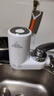 海尔（Haier）【全新升级】净水器水龙头过滤器家用自来水滤水器台式净水机前置过滤厨房卫生间通用除余氯双出水 实拍图