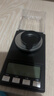 帝衡（DIHENG） 高精度0.001g毫克电子秤精准黄金珠宝秤mg钻石小型天平口红药粉 20g/0.001g+砝码+托盘+镊子+线 电池/插电/两用版 实拍图