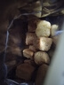 食验室厚厚奶酪全麦面包丁面包干休闲零食芝士膳食纤维非油炸小饼干120g 实拍图