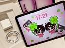 闪魔适用iPad Air7/6钢化膜11英寸2025/2024年款M3芯片Apple平板电脑贴膜全屏防摔抗指纹高清保护膜 实拍图