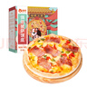 俏侬披萨饼底13cm 5片装300g/盒（6英寸烤盘适用）食材烤箱烘焙 实拍图